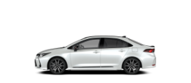 Corolla SD