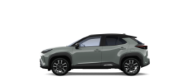 Yaris Cross