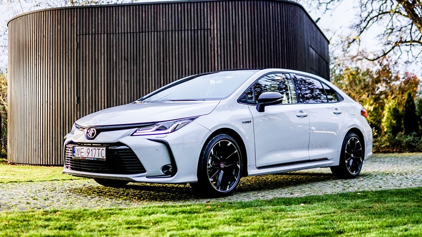 Corolla Sedan Hybrid