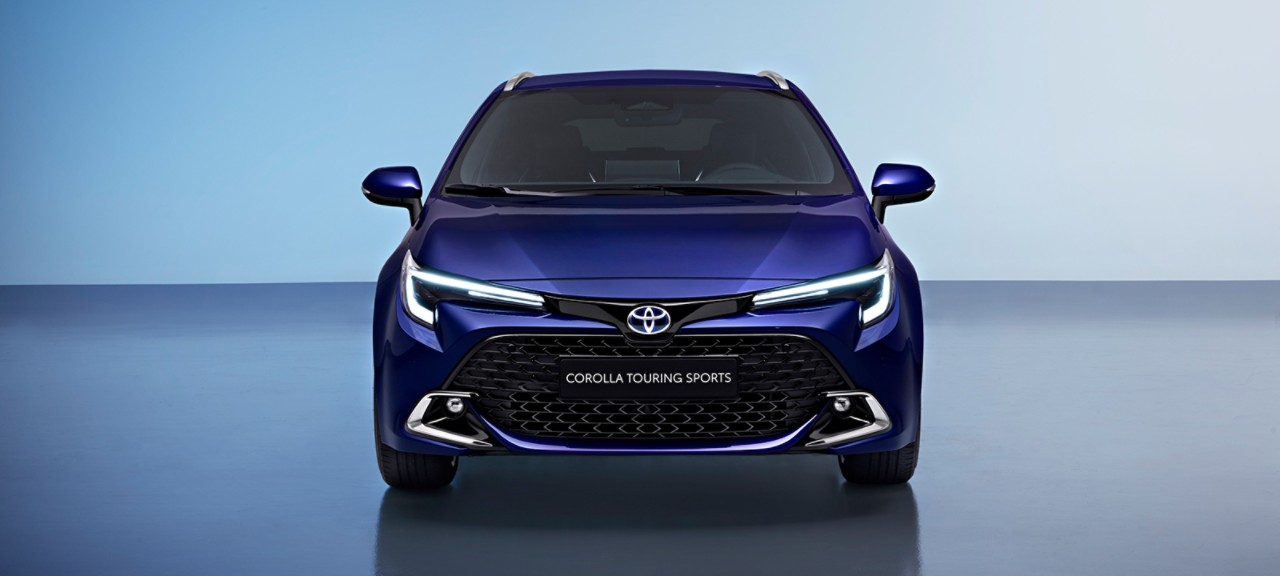 Toyota Corolla 2023