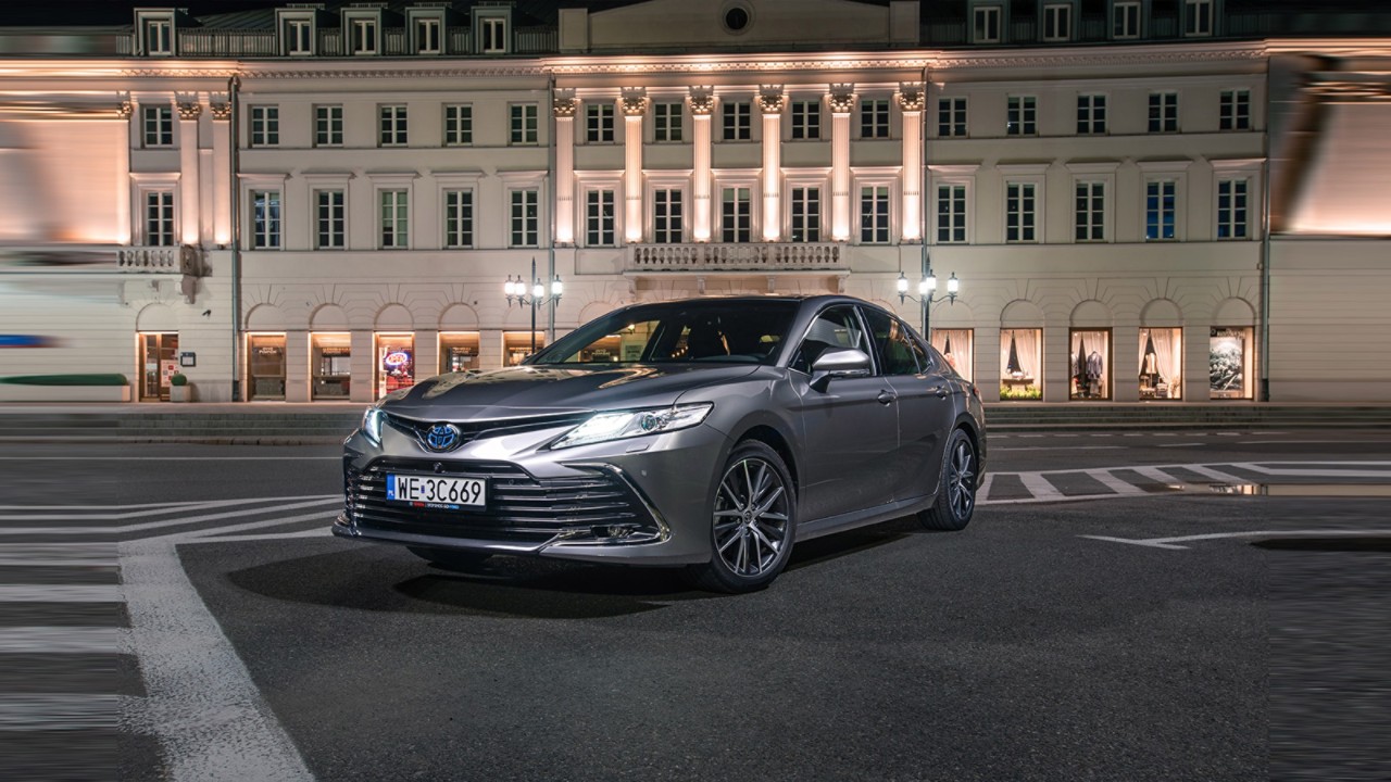 Toyota wygrywa w testach bezpieczeństwa IIHS