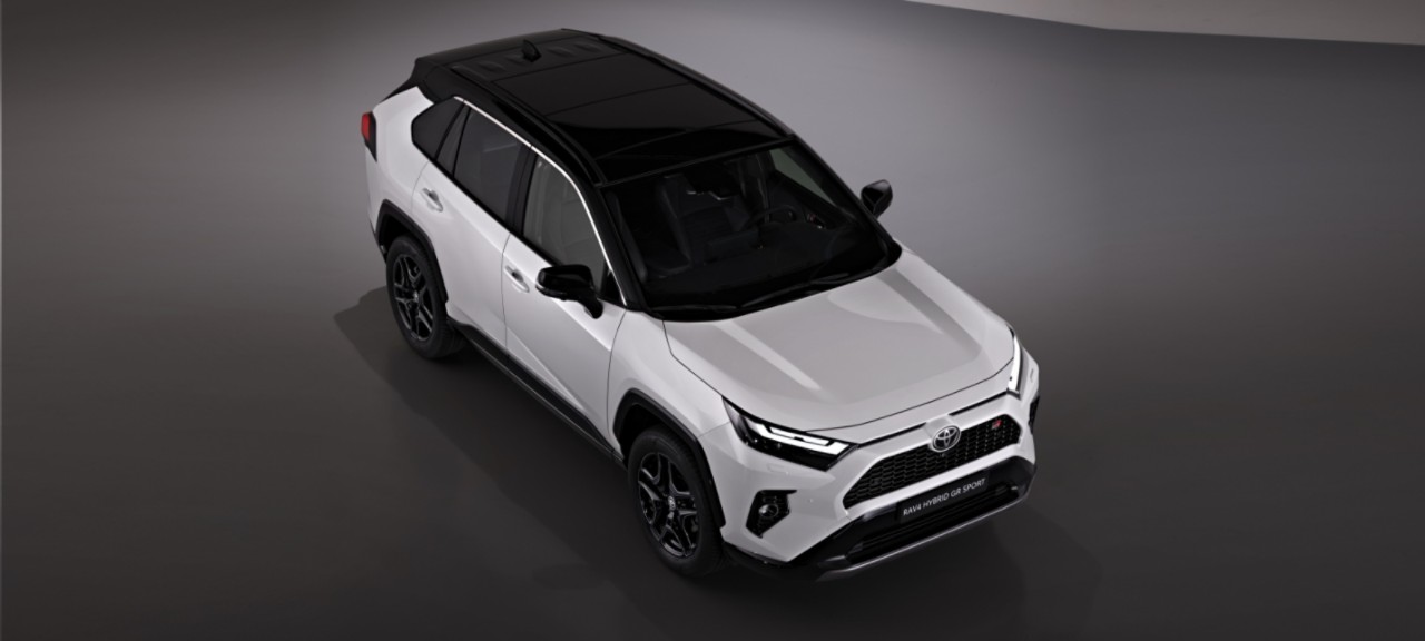 Toyota RAV4 GR SPORT