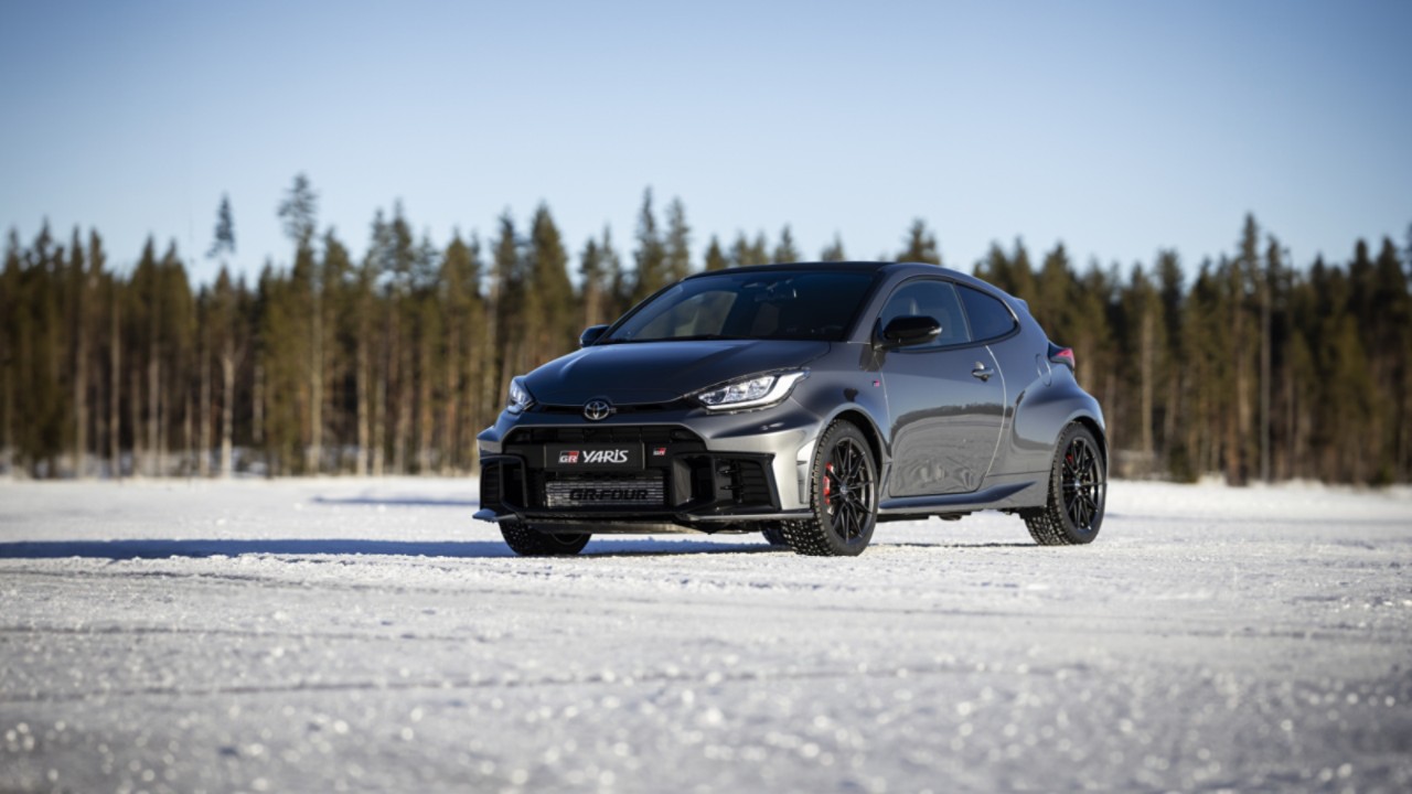 JPJ AUTO - Nowa Toyota GR Yaris już dostępna w rezerwacji | TOYOTA